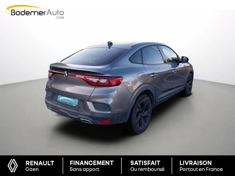 Renault Arkana mild hybrid 160 Edc Fap - 22 R.S. Line