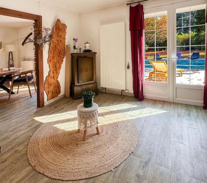 Maison traditionnelle - 162 m² - 6 pièces