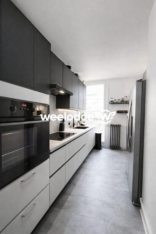 Appartement - 63 m² - 4 pièces