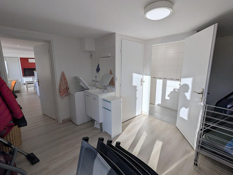 Appartement - 65 m² - 1 pièce