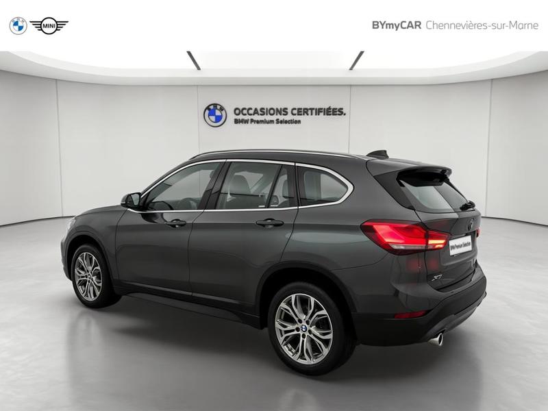 Bmw X1 F48 Lci sDrive 16d 116 ch Dkg7 Business Design