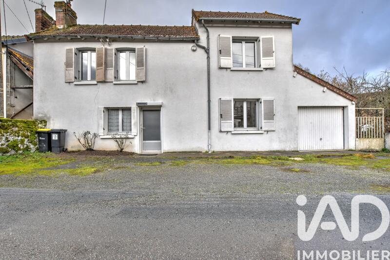 Maison - 84 m² - 4 pièces