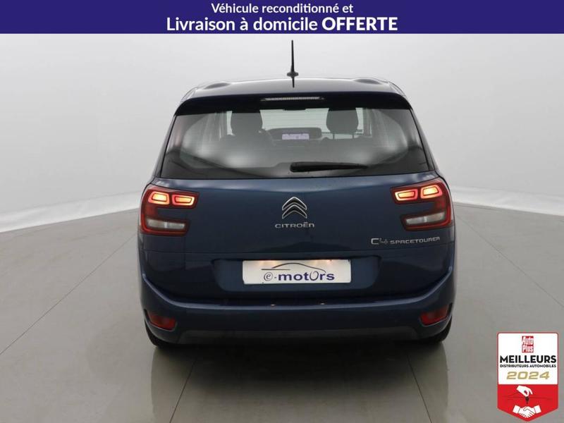 Citroën Grand C4 SpaceTourer PureTech 130 Feel