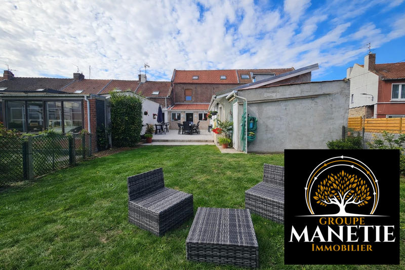 Maison - 182 m² - 7 pièces