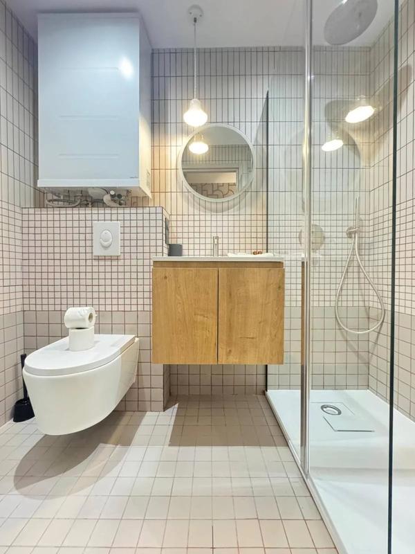 Appartement - 25 m² - 1 pièce