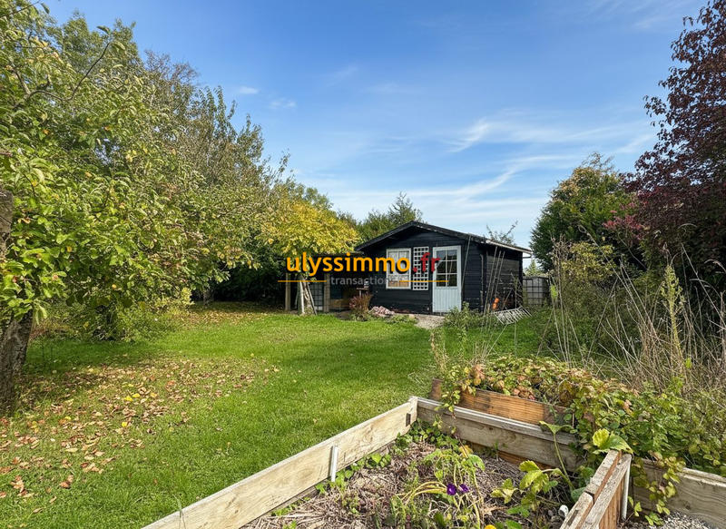 Maison - 129 m² - 6 pièces