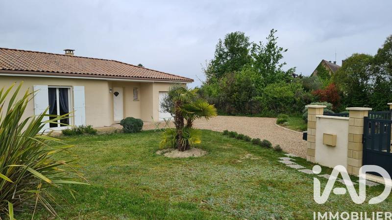 Maison - 100 m² - 4 pièces