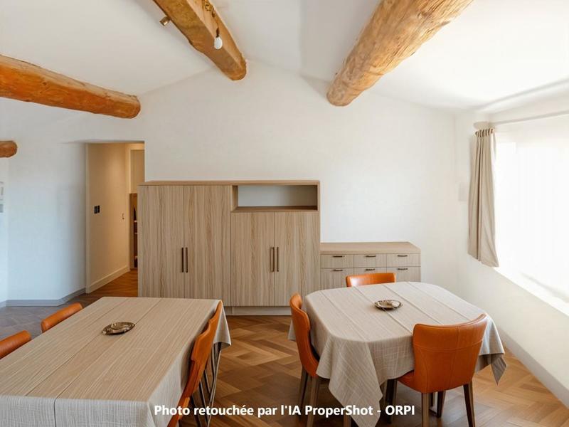 Loft - 56 m² - 2 pièces