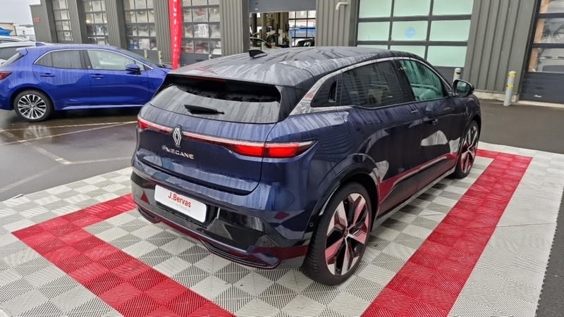 Renault Mégane E-Tech Ev60 220 Ch Optimum Charge Techno