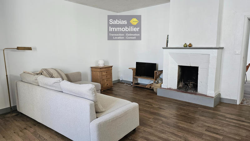 Maison - 75 m² - 4 pièces