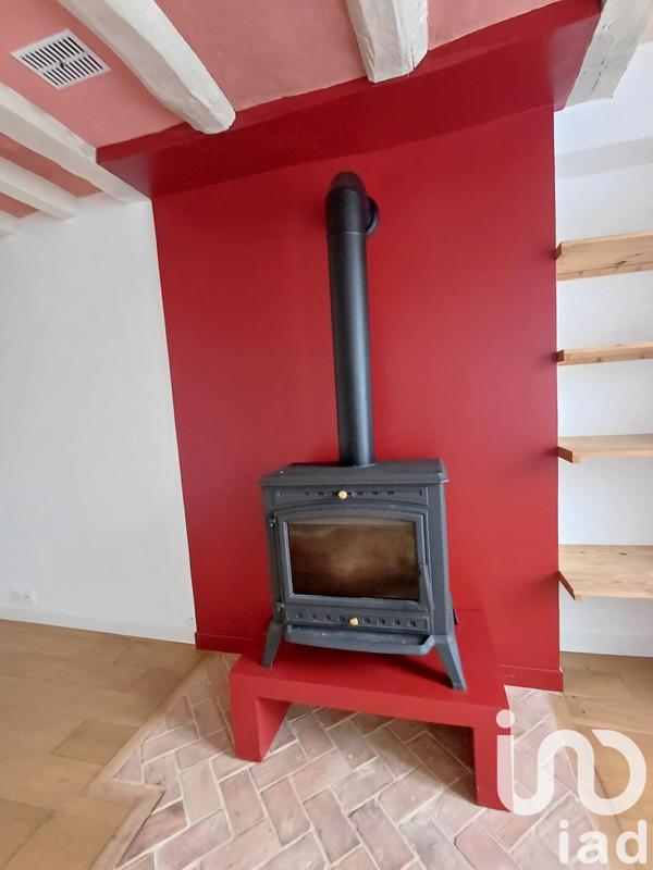 Maison de campagne - 126 m² - 6 pièces