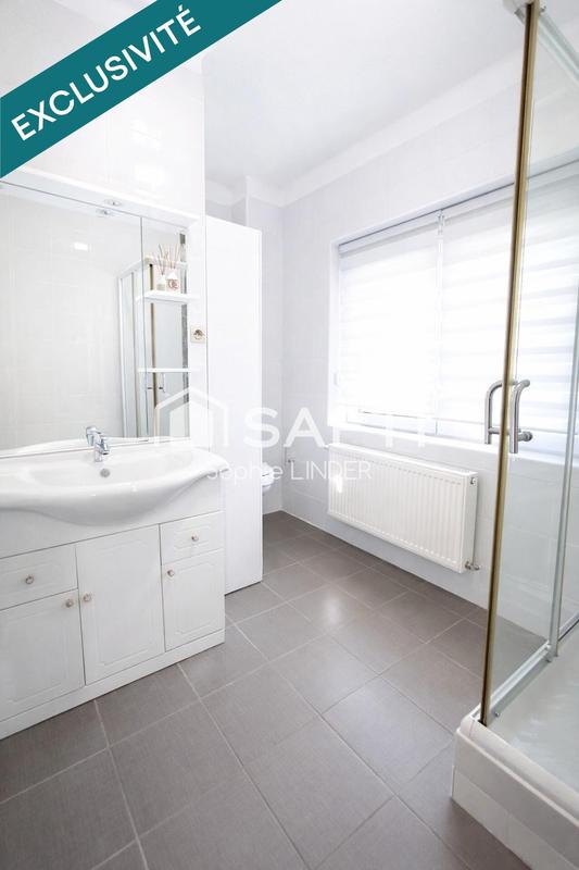 Maison - 105 m² - 6 pièces