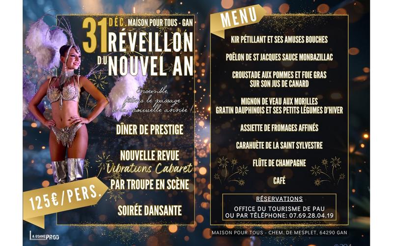 Réveillon de la Saint-Sylvestre