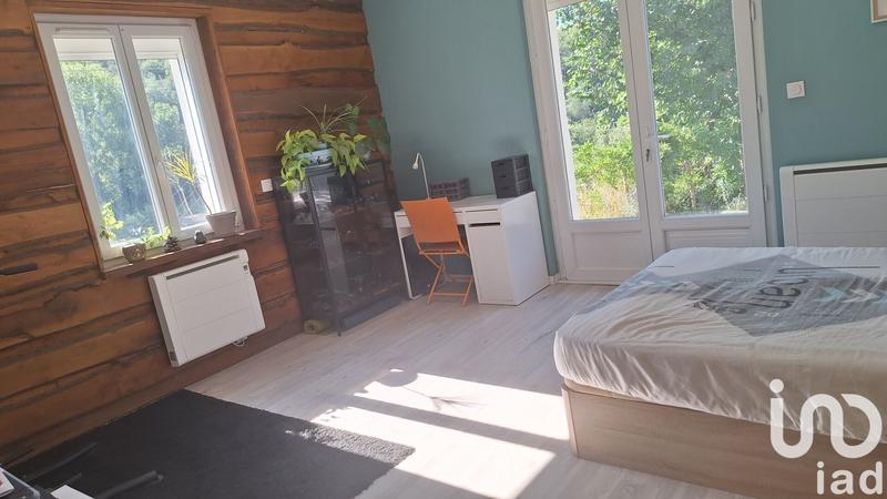 Maison - 134 m² - 6 pièces