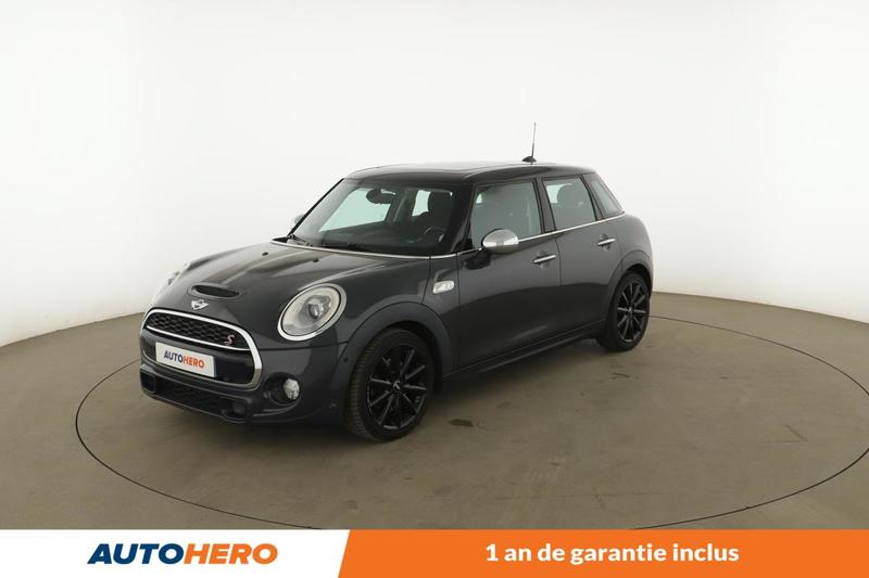 Mini Mini Cooper Sd Pack Red Hot Chili Bva6 5p 170 ch