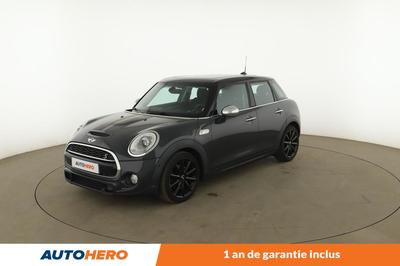 Mini Mini Cooper Sd Pack Red Hot Chili Bva6 5p 170 ch