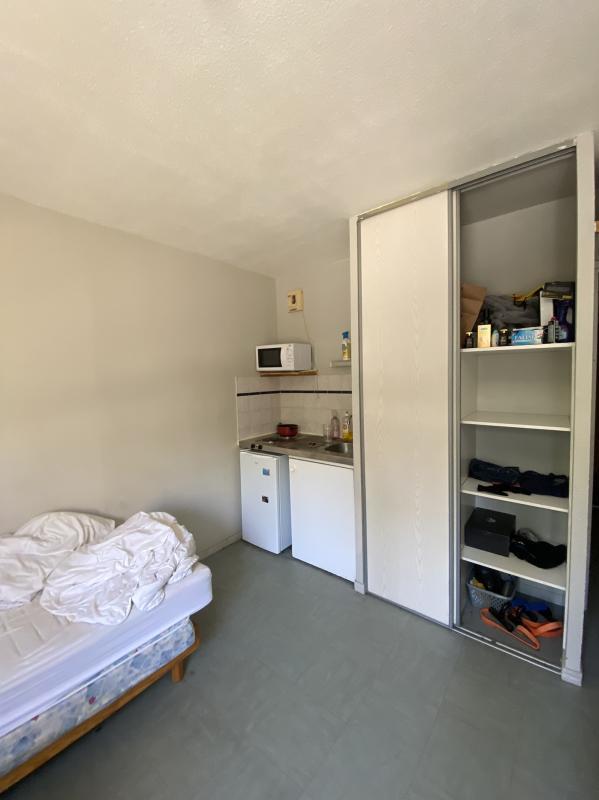 Appartement - 18 m² - 1 pièce