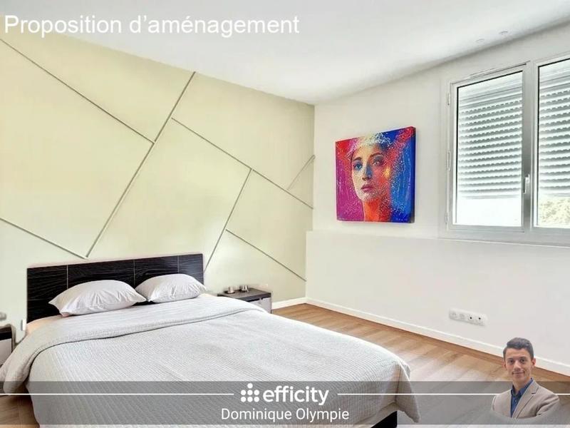 Appartement - 70 m² - 4 pièces