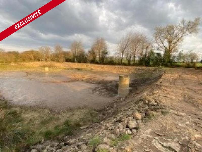 Terrain agricole - 7 400 m²