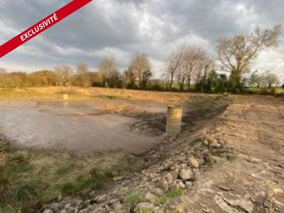 Terrain agricole - 7 400 m²