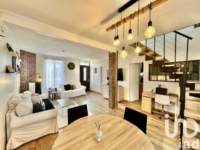 Maison - 108 m² - 4 pièces