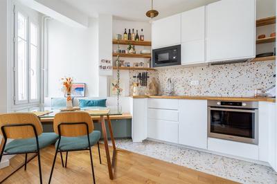 Appartement - 38 m² - 2 pièces