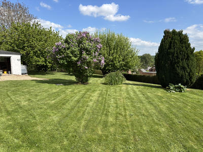 Maison - 126 m² - 5 pièces