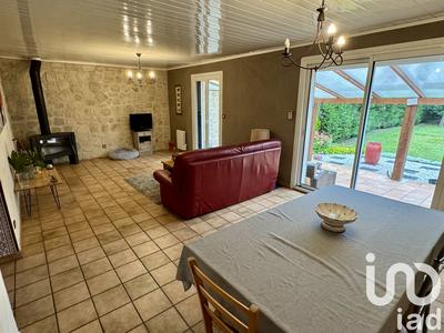 Maison - 105 m² - 5 pièces