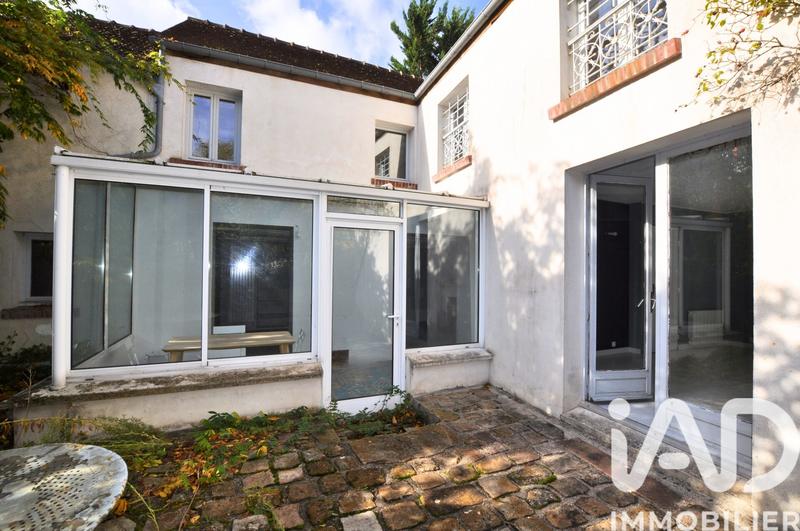 Maison de village - 167 m² - 7 pièces