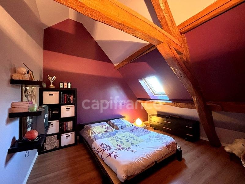 Maison - 218 m² - 5 pièces