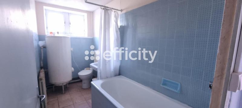 Maison - 73 m² - 4 pièces