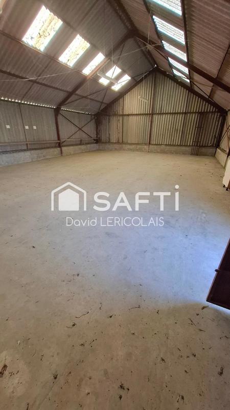 Maison - 215 m² - 10 pièces