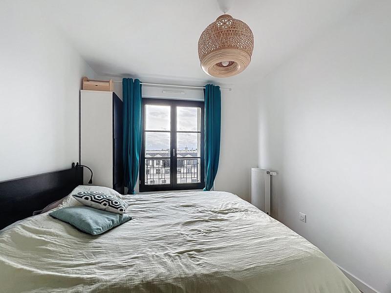 Duplex - 91 m² - 4 pièces