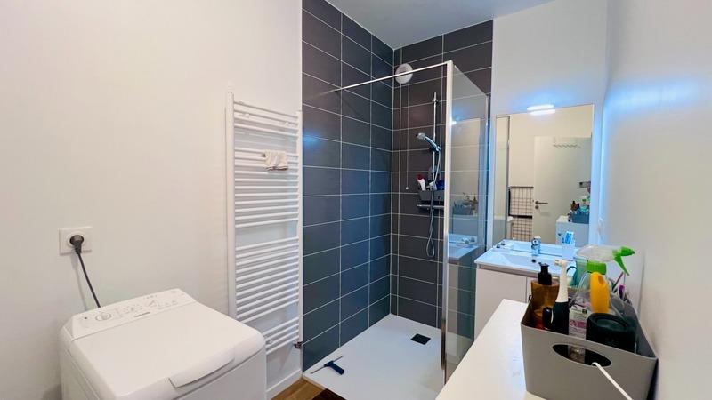 Appartement - 50 m² - 2 pièces