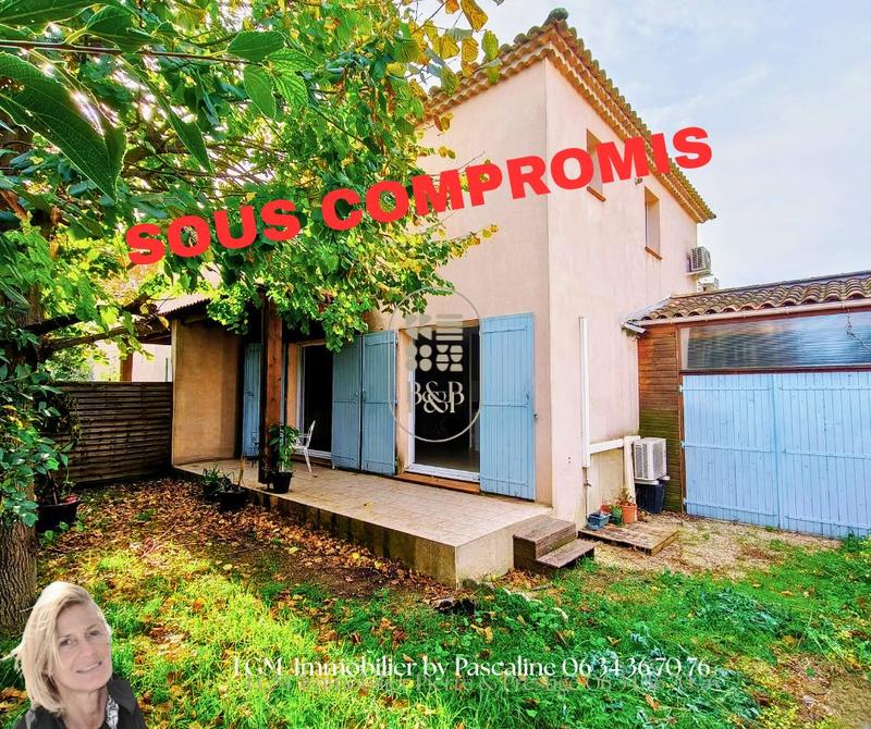 Maison - 64 m² - 3 pièces