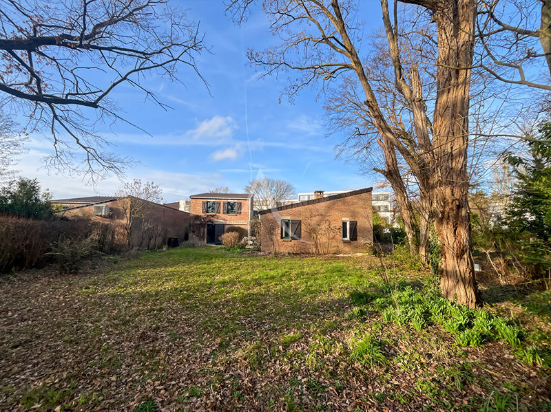 Maison - 133 m² - 5 pièces