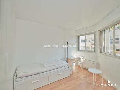 Studio - 13 m² - 1 pièce