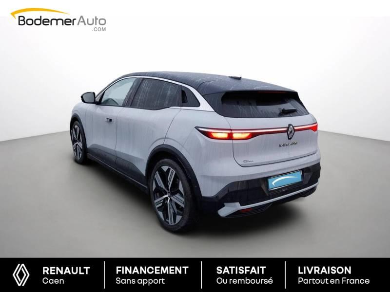 Renault Mégane E-Tech Ev60 220 ch super charge Iconic