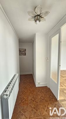 Appartement - 57 m² - 3 pièces