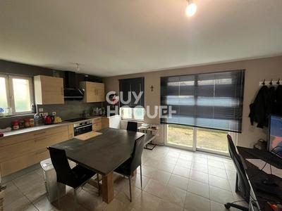 Maison - 72 m² - 4 pièces