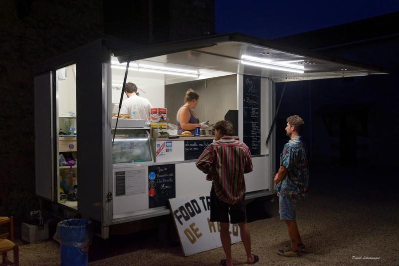 Les Octofolies au château la Grave Béchade