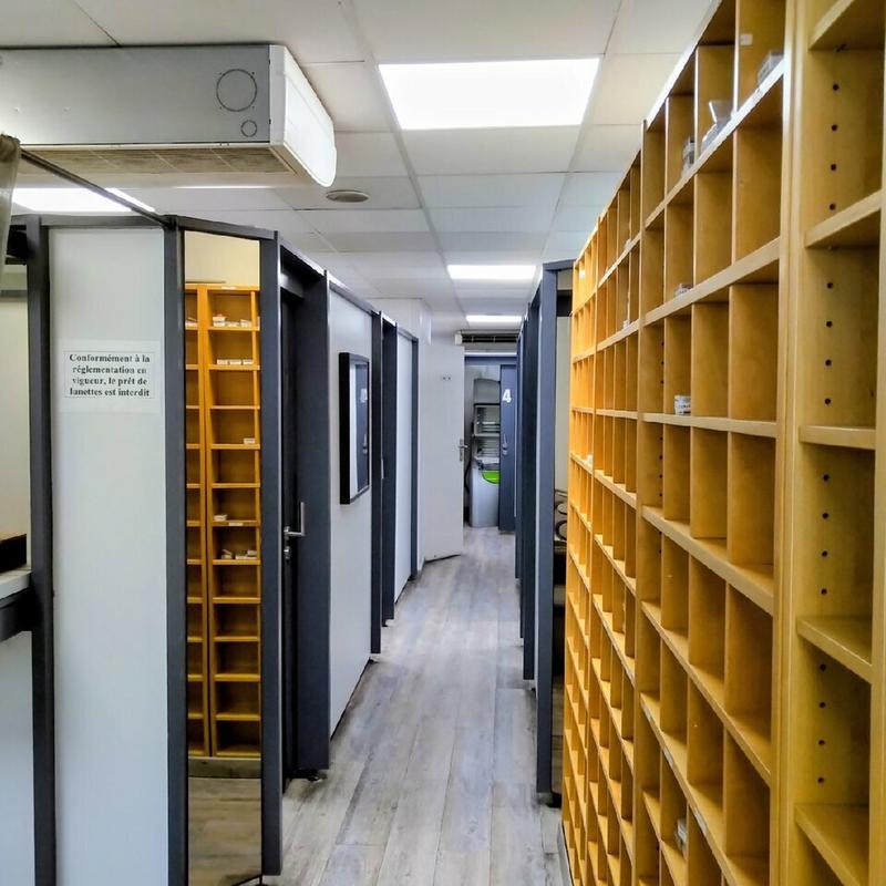 Local commercial - 77 m²