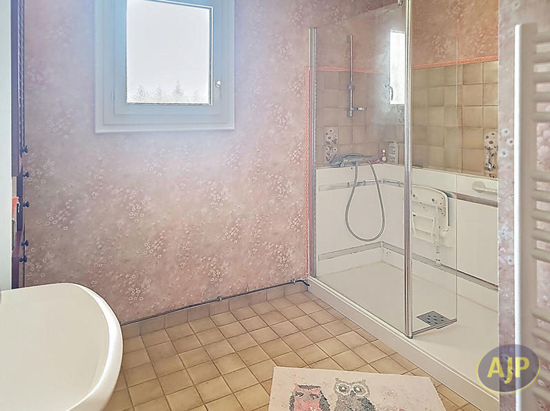 Maison - 73 m² - 4 pièces