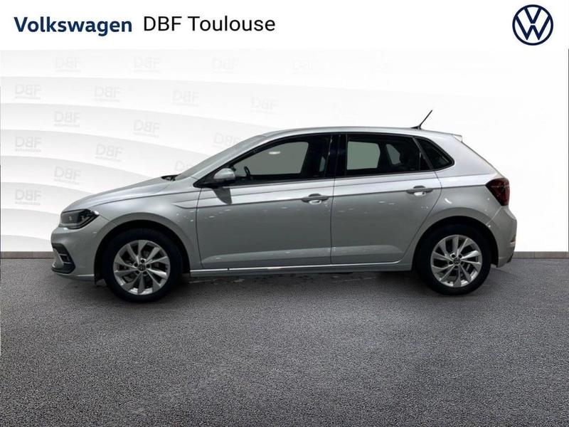 Volkswagen Polo 1.0 Tsi 95 s&amp;S Bvm5 Style
