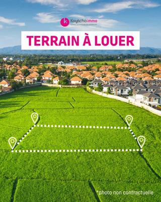 Terrain - 1 164 m²