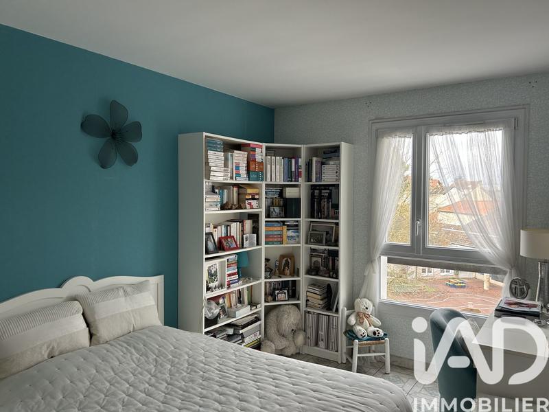 Appartement - 57 m² - 2 pièces