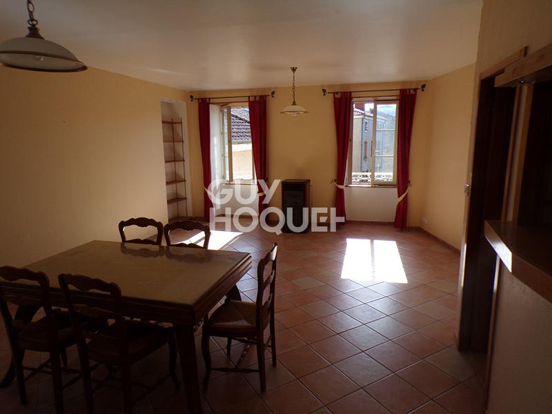 Appartement - 51 m² - 2 pièces