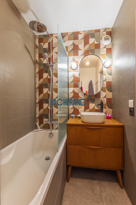 Appartement - 67 m² - 3 pièces