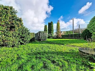 Terrain constructible - 681 m²