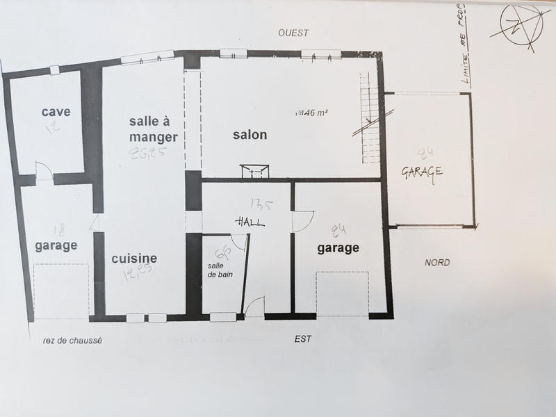 Maison - 275 m² - 8 pièces